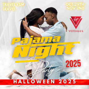 pajama party halloween 2025