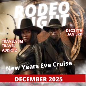 rodeo new years eve flyer